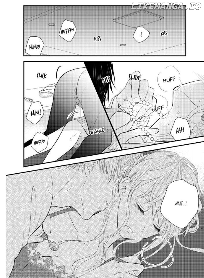 Shinsotsu Kareshi no Nikushoku Aibu ~ Iki Tsukushitara, Shitara Ireteagemasu Chapter 11 - page 23