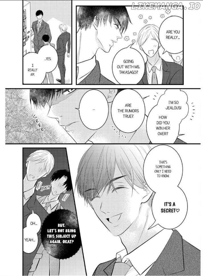 Shinsotsu Kareshi no Nikushoku Aibu ~ Iki Tsukushitara, Shitara Ireteagemasu Chapter 11 - page 4