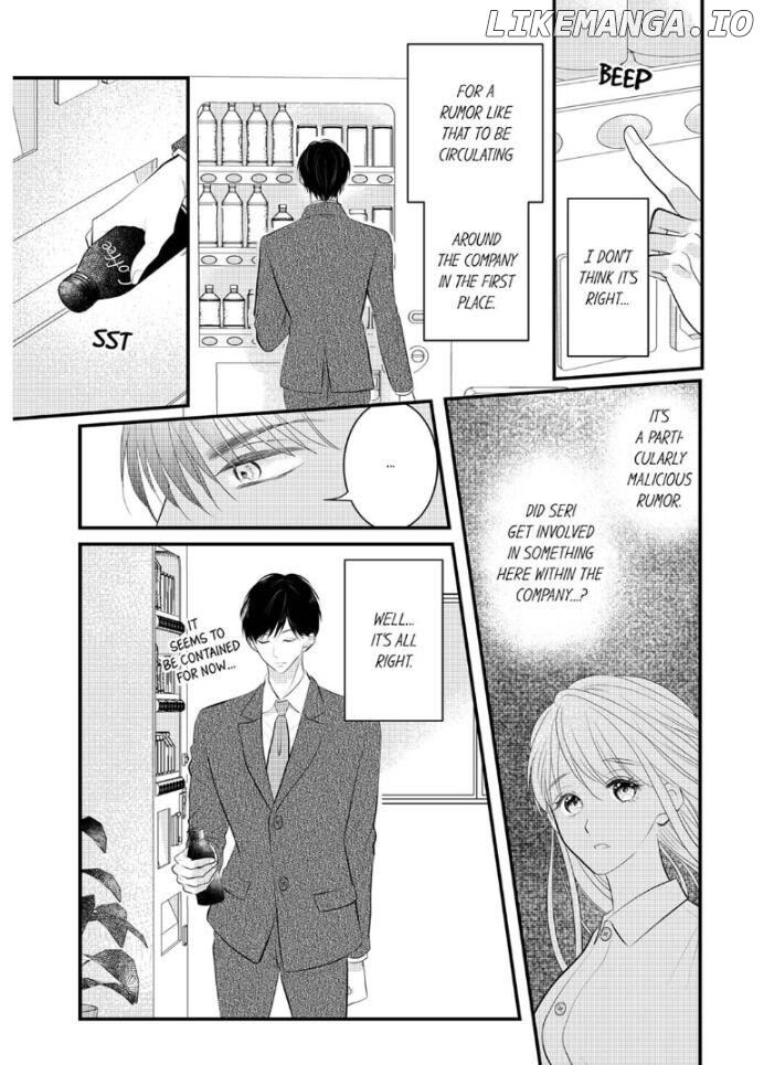 Shinsotsu Kareshi no Nikushoku Aibu ~ Iki Tsukushitara, Shitara Ireteagemasu Chapter 11 - page 5