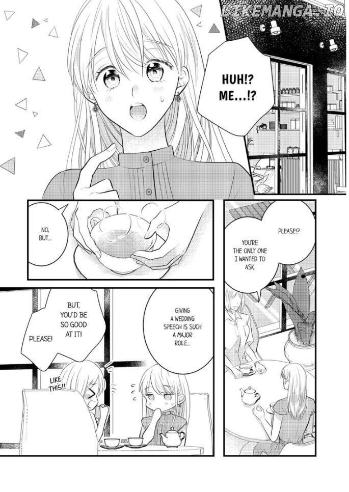 Shinsotsu Kareshi no Nikushoku Aibu ~ Iki Tsukushitara, Shitara Ireteagemasu Chapter 11 - page 6