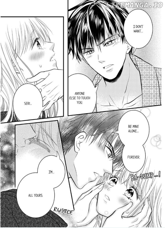 Shinsotsu Kareshi no Nikushoku Aibu ~ Iki Tsukushitara, Shitara Ireteagemasu Chapter 9 - page 14