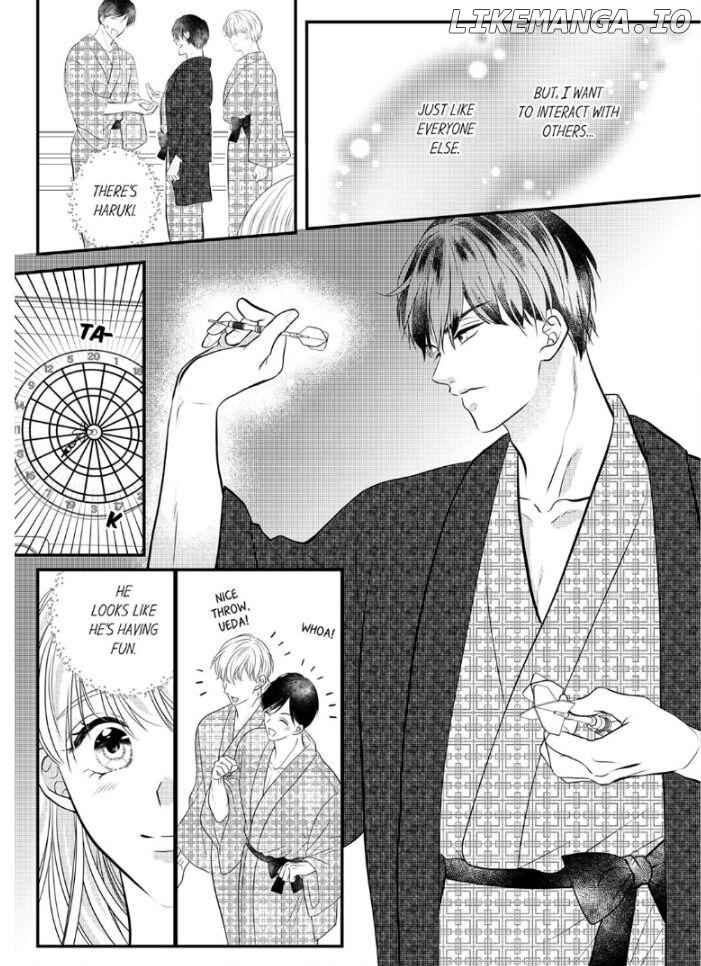 Shinsotsu Kareshi no Nikushoku Aibu ~ Iki Tsukushitara, Shitara Ireteagemasu Chapter 9 - page 7