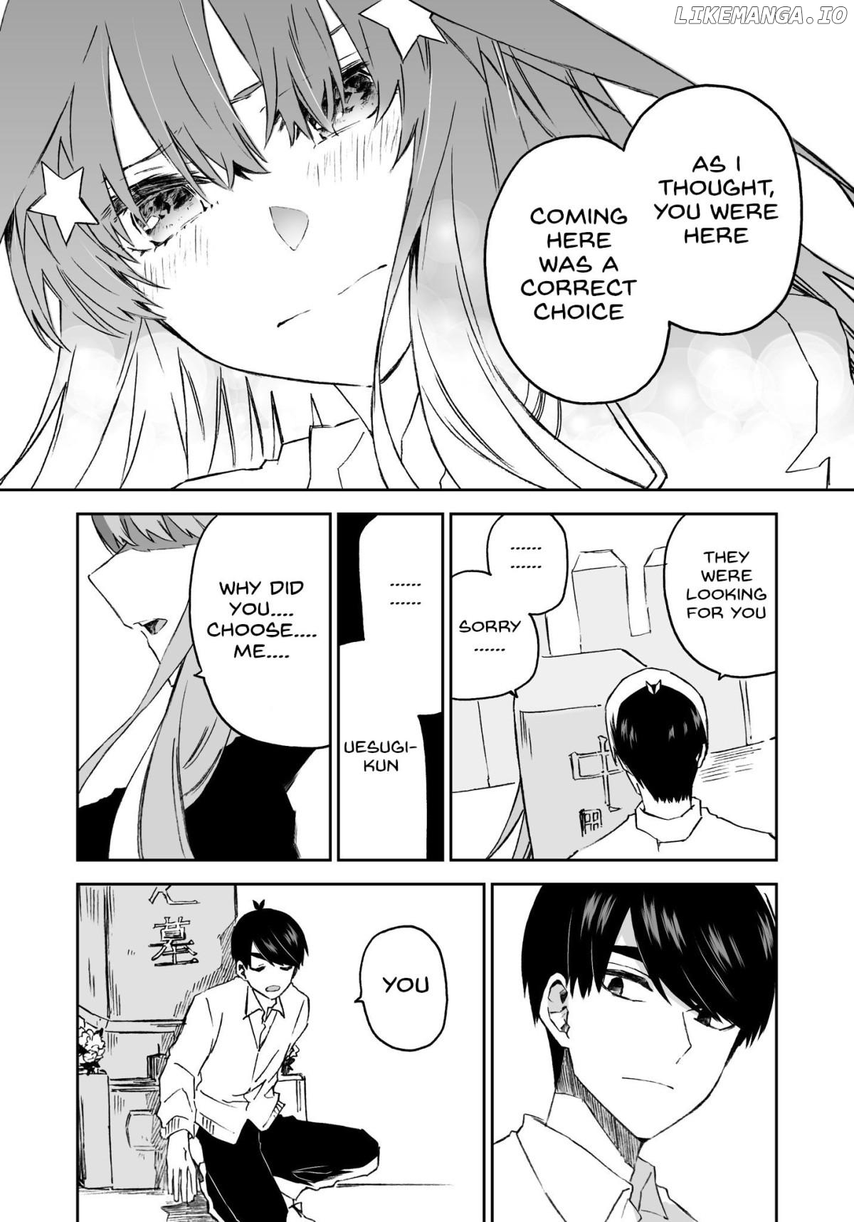 5Toubun no Hanayome - The Last Festival: Fuutarou's Side -Itsuki √if- (Doujinshi) Chapter 1 - page 3