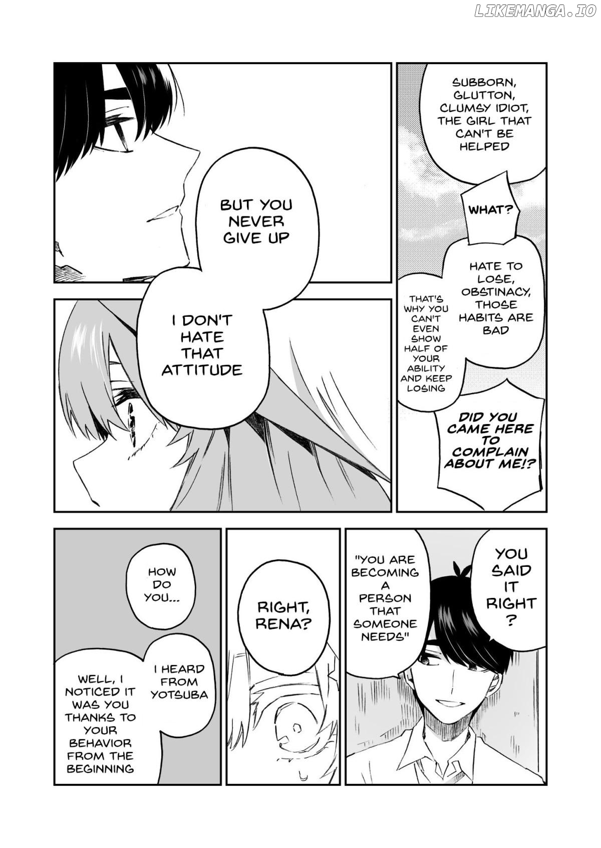 5Toubun no Hanayome - The Last Festival: Fuutarou's Side -Itsuki √if- (Doujinshi) Chapter 1 - page 4