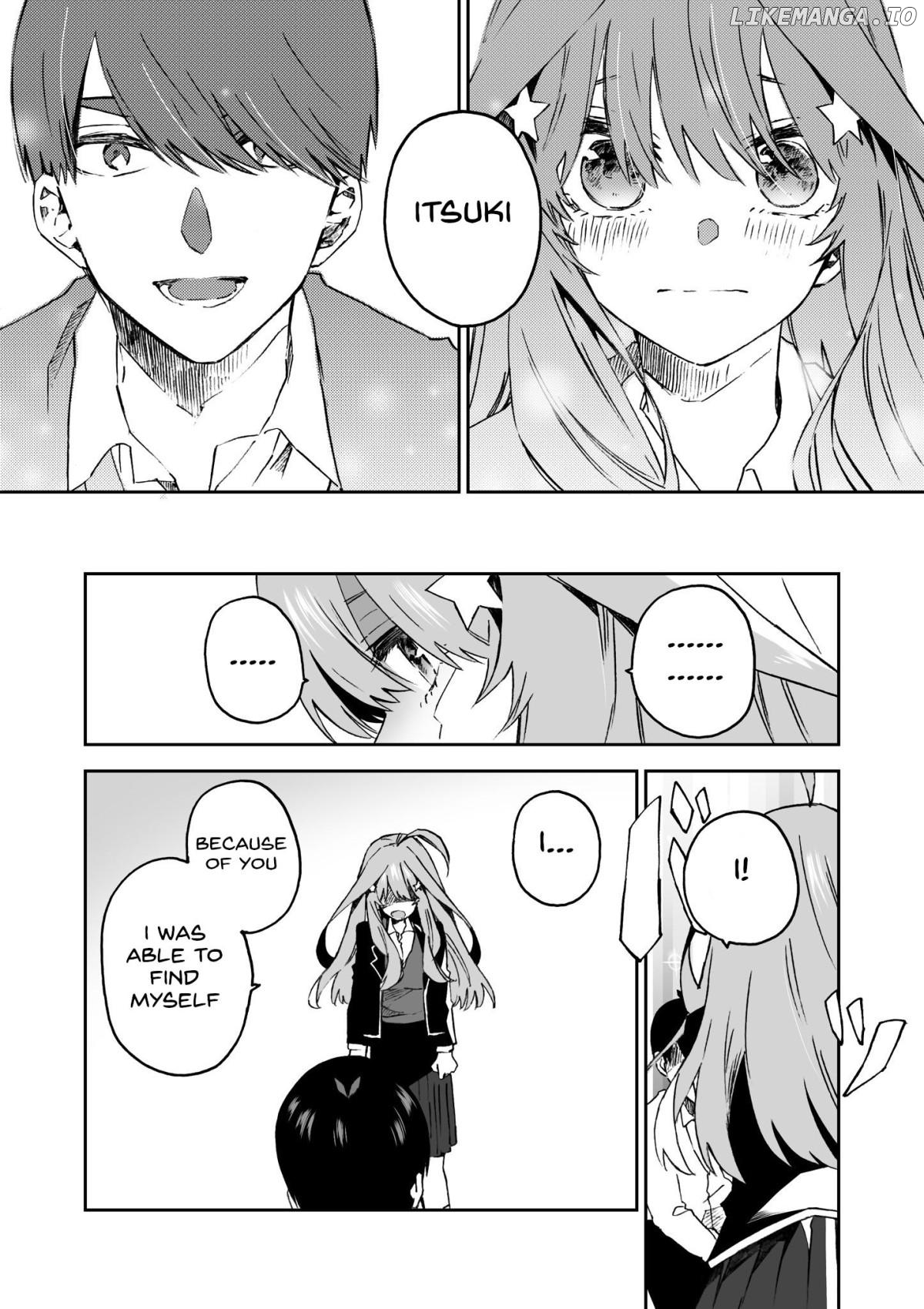 5Toubun no Hanayome - The Last Festival: Fuutarou's Side -Itsuki √if- (Doujinshi) Chapter 1 - page 7