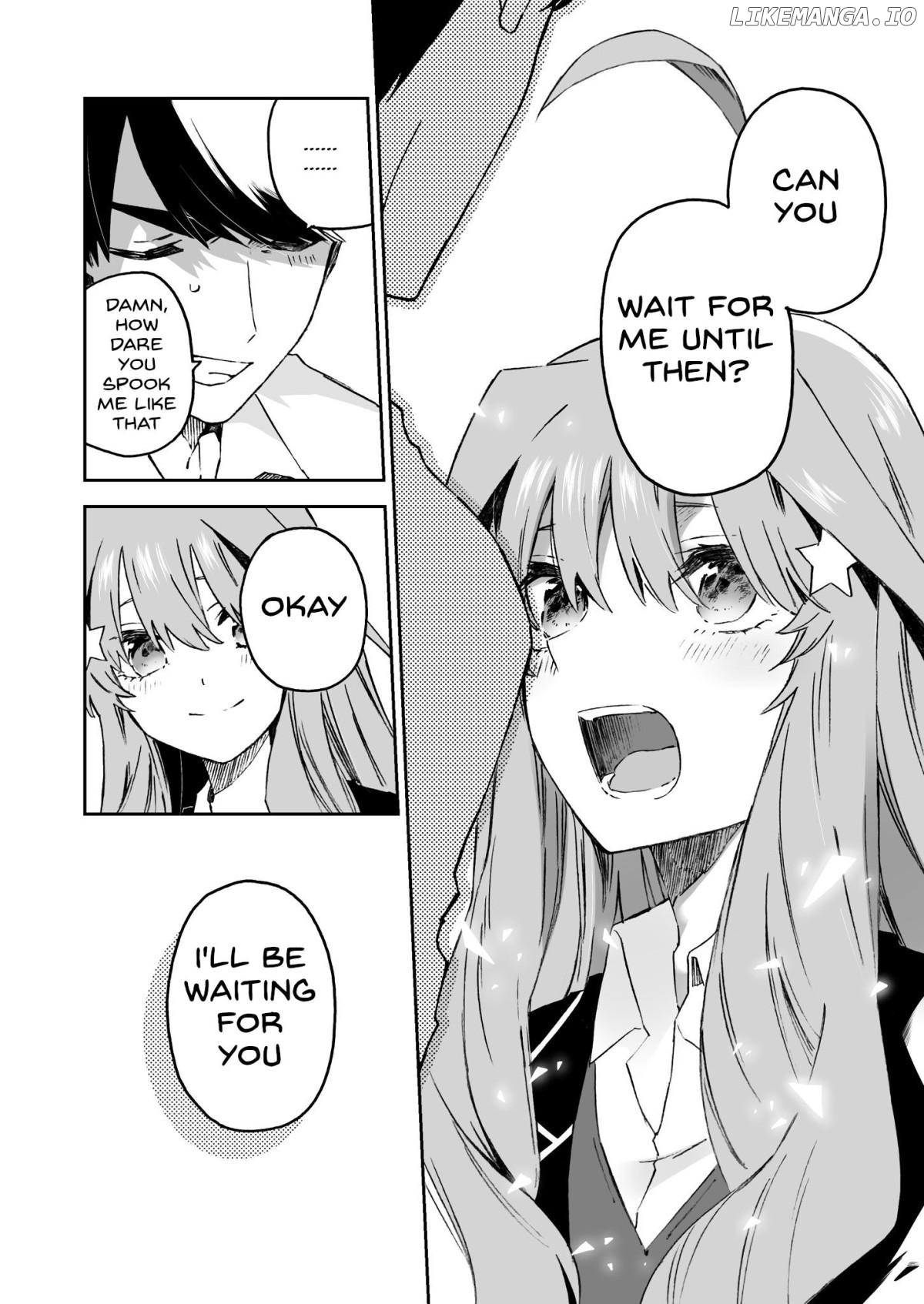 5Toubun no Hanayome - The Last Festival: Fuutarou's Side -Itsuki √if- (Doujinshi) Chapter 1 - page 10