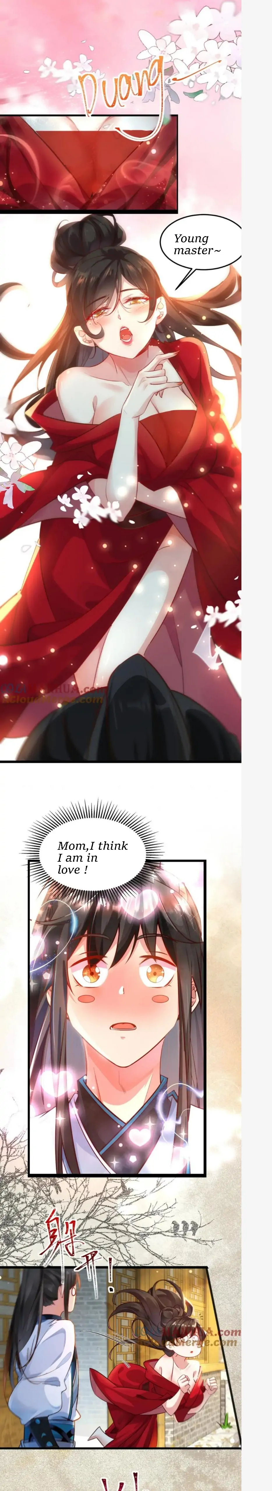 I really didn't wanted to become a deity Chapter 1 - page 12