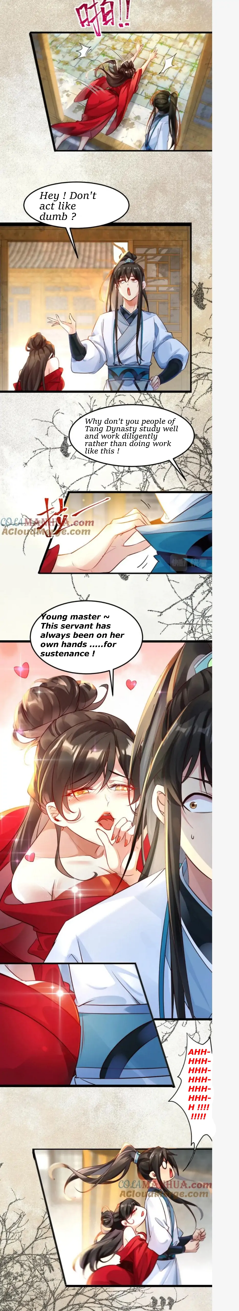I really didn't wanted to become a deity Chapter 1 - page 13