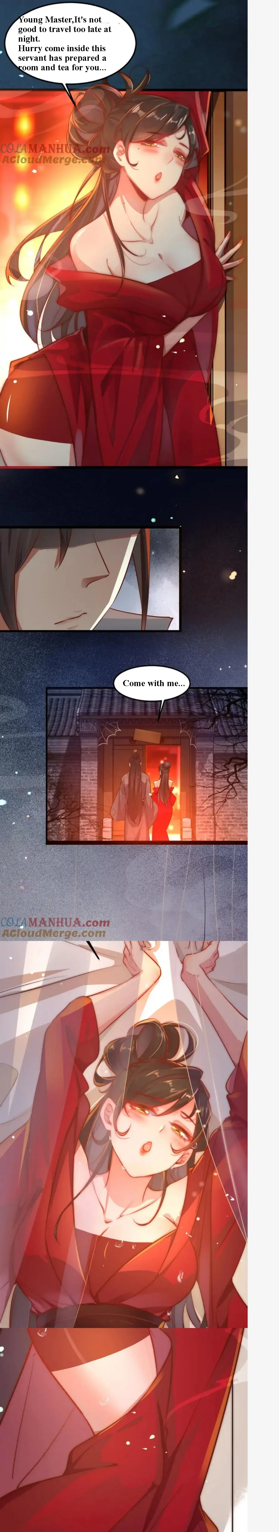 I really didn't wanted to become a deity Chapter 1 - page 3