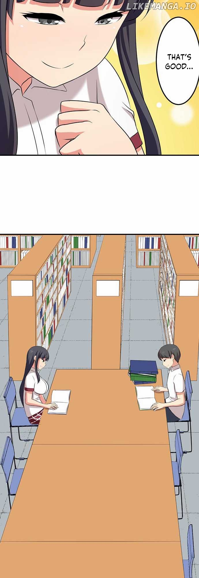 Bokutoku! Nyuuin Seikatsu chapter 49 - page 11