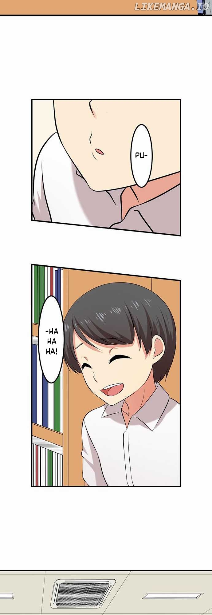 Bokutoku! Nyuuin Seikatsu chapter 49 - page 12