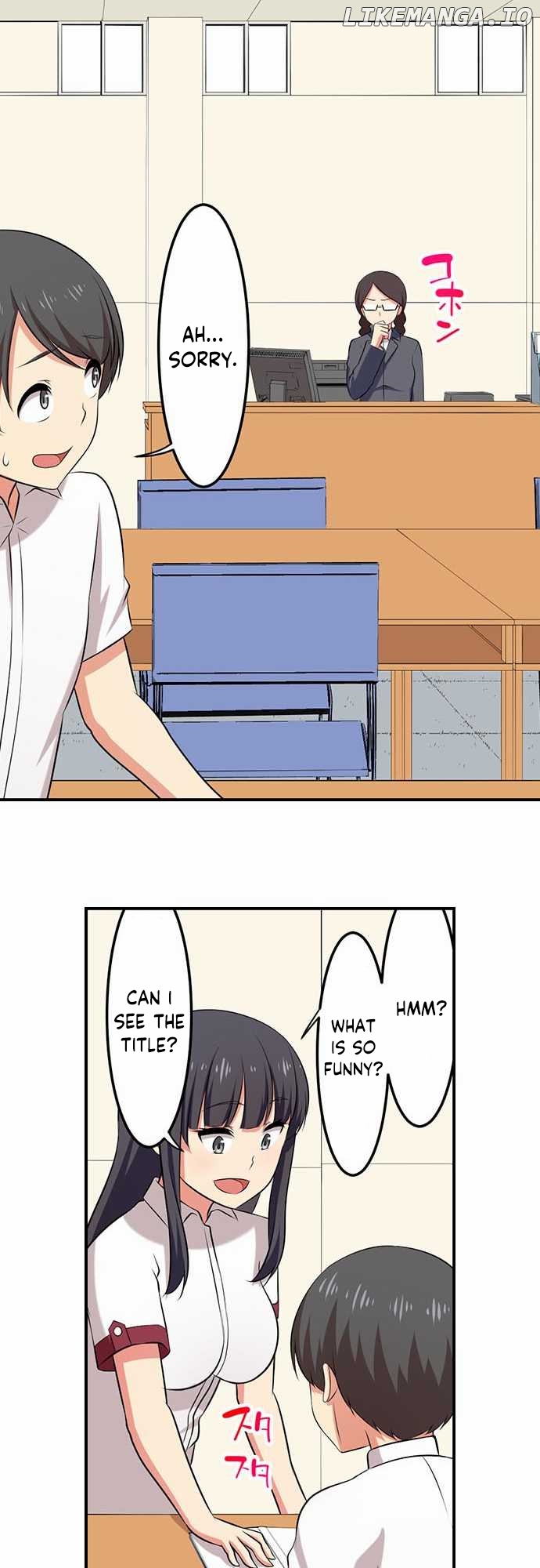 Bokutoku! Nyuuin Seikatsu chapter 49 - page 13