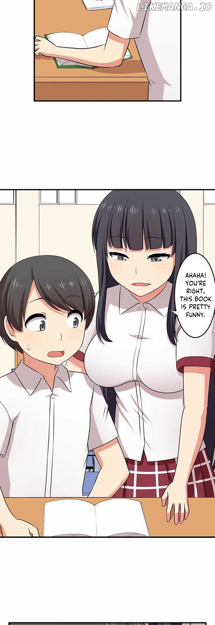 Bokutoku! Nyuuin Seikatsu chapter 49 - page 14