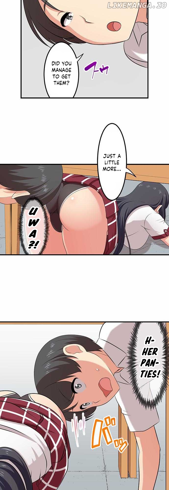 Bokutoku! Nyuuin Seikatsu chapter 49 - page 18