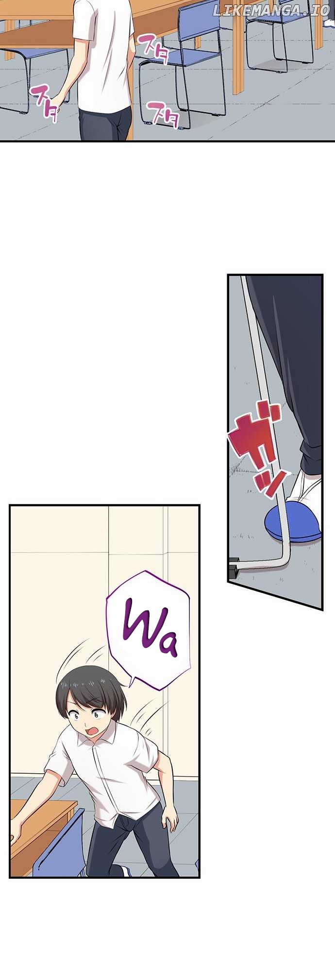 Bokutoku! Nyuuin Seikatsu chapter 49 - page 5
