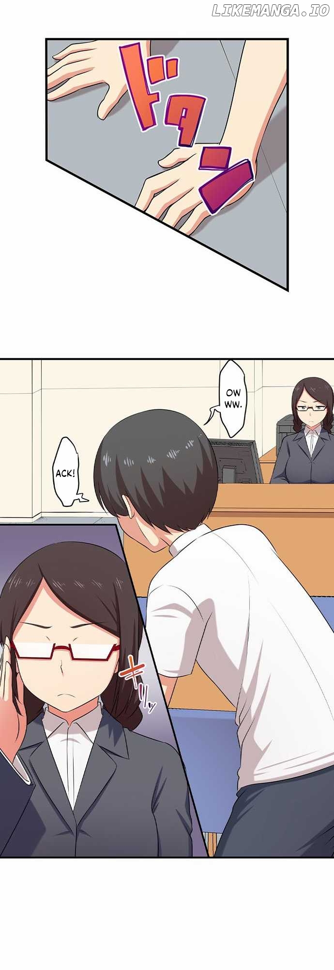 Bokutoku! Nyuuin Seikatsu chapter 49 - page 6