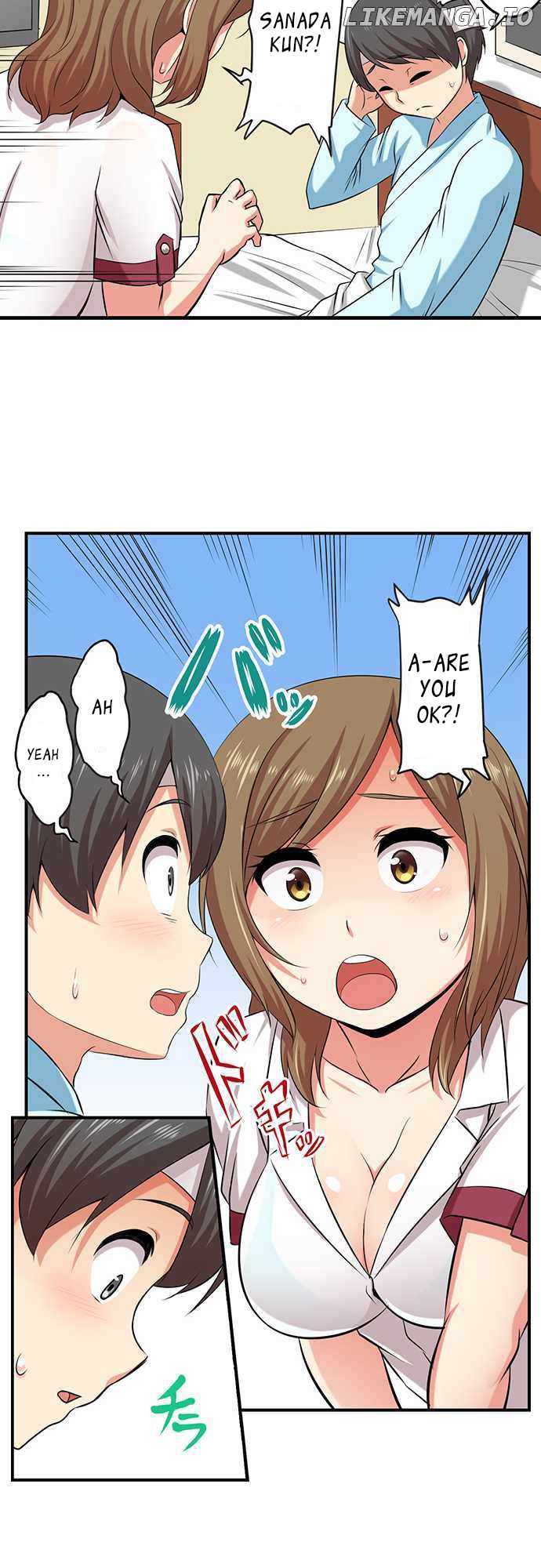 Bokutoku! Nyuuin Seikatsu chapter 1 - page 10