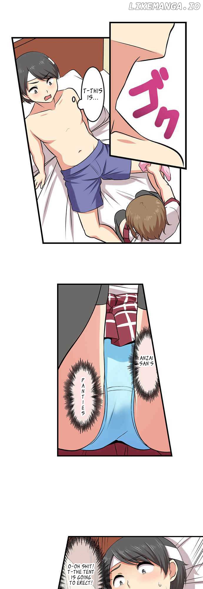 Bokutoku! Nyuuin Seikatsu chapter 1 - page 19
