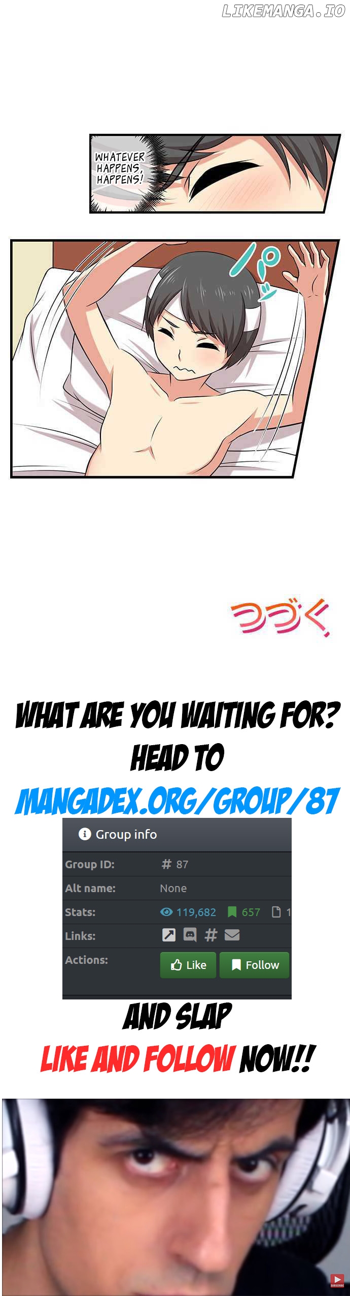 Bokutoku! Nyuuin Seikatsu chapter 1 - page 21