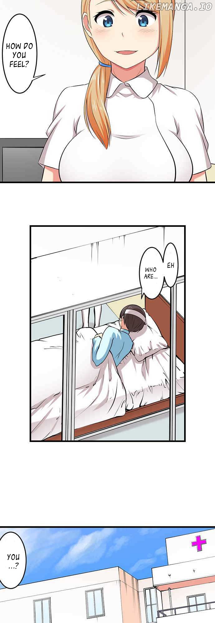 Bokutoku! Nyuuin Seikatsu chapter 1 - page 4
