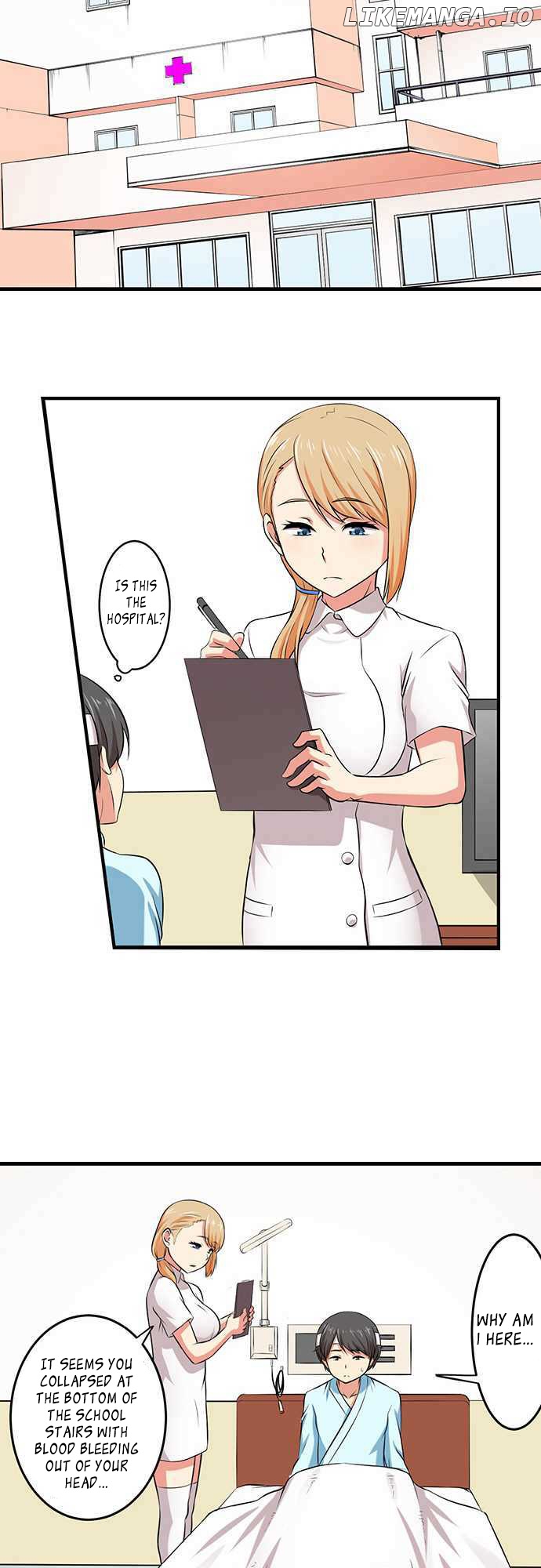 Bokutoku! Nyuuin Seikatsu chapter 1 - page 5