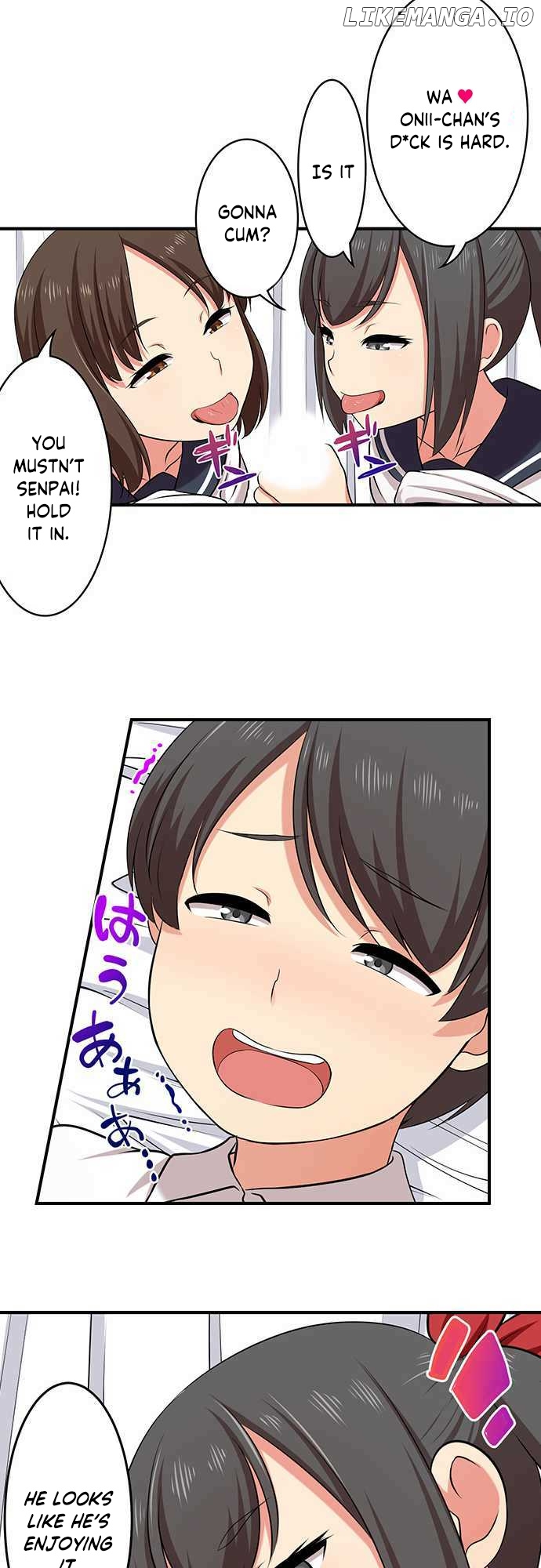 Bokutoku! Nyuuin Seikatsu chapter 42 - page 12