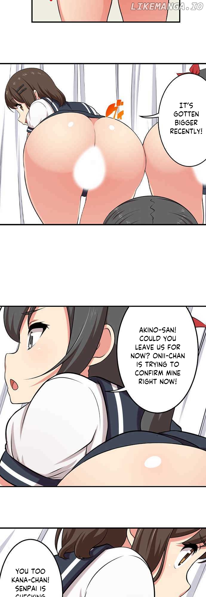 Bokutoku! Nyuuin Seikatsu chapter 42 - page 4
