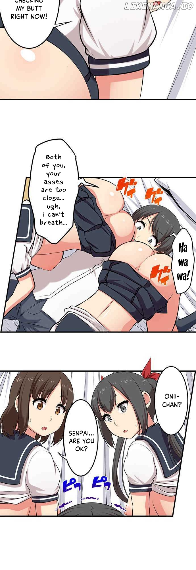 Bokutoku! Nyuuin Seikatsu chapter 42 - page 5