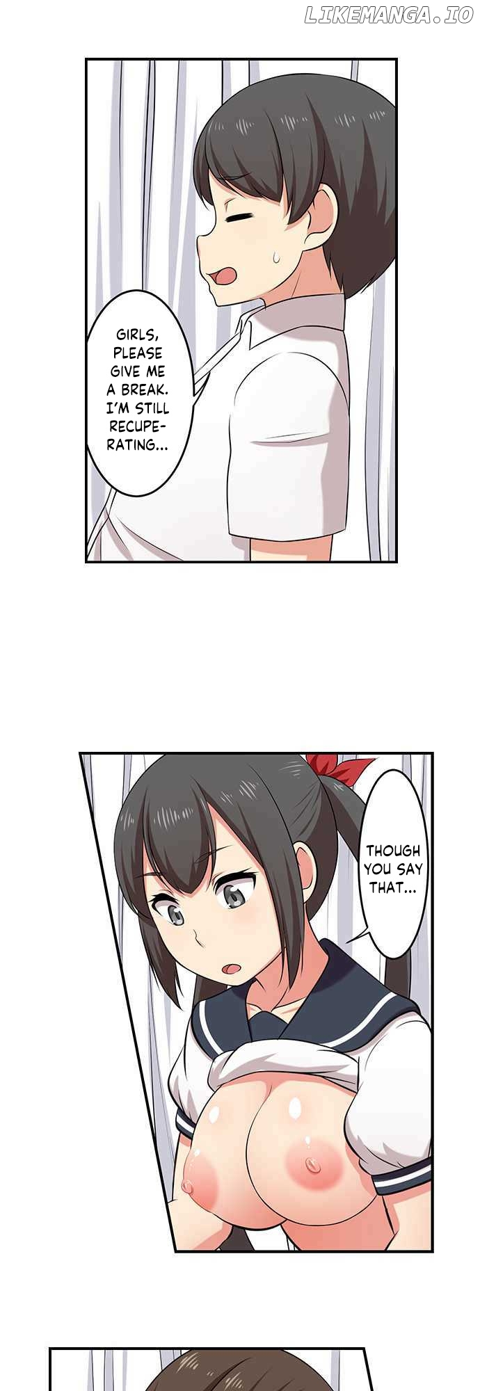 Bokutoku! Nyuuin Seikatsu chapter 42 - page 6