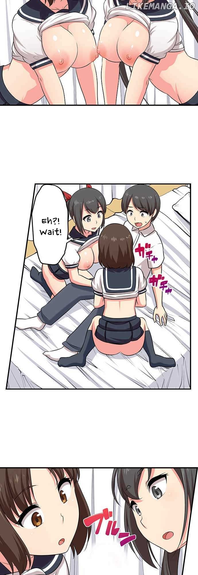 Bokutoku! Nyuuin Seikatsu chapter 42 - page 9