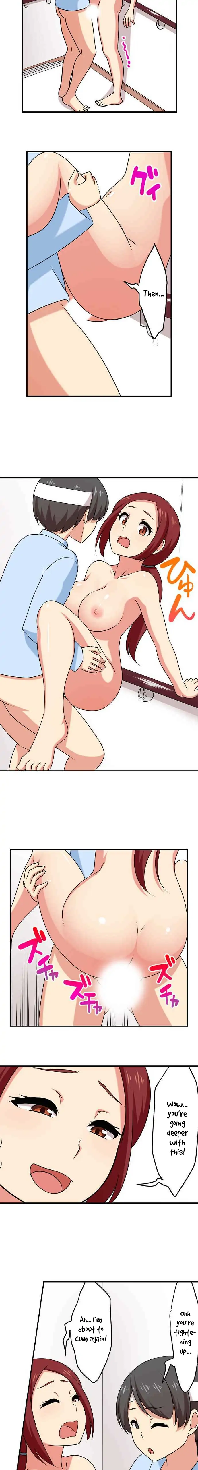 Bokutoku! Nyuuin Seikatsu chapter 76 - page 6