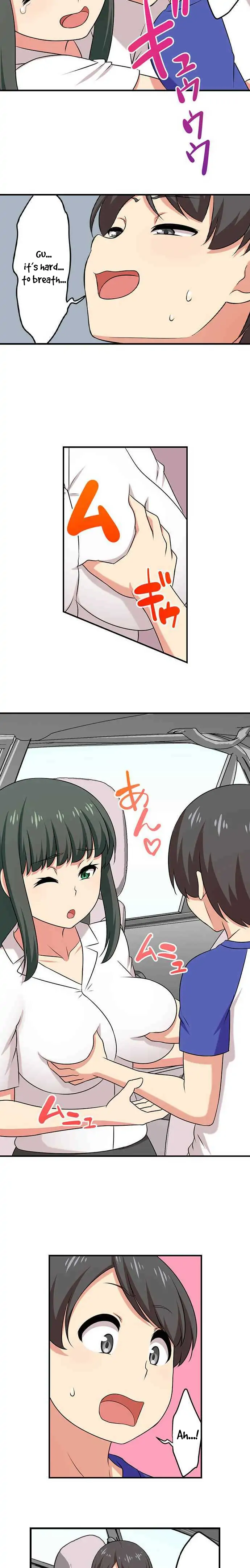 Bokutoku! Nyuuin Seikatsu chapter 77 - page 8