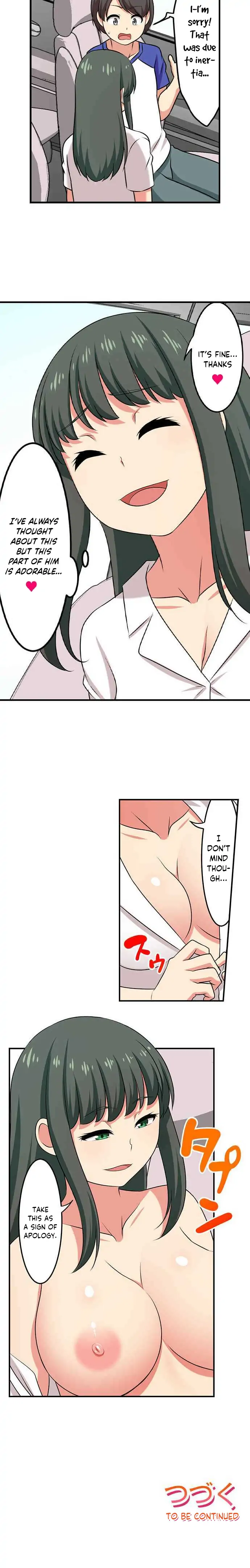 Bokutoku! Nyuuin Seikatsu chapter 77 - page 9