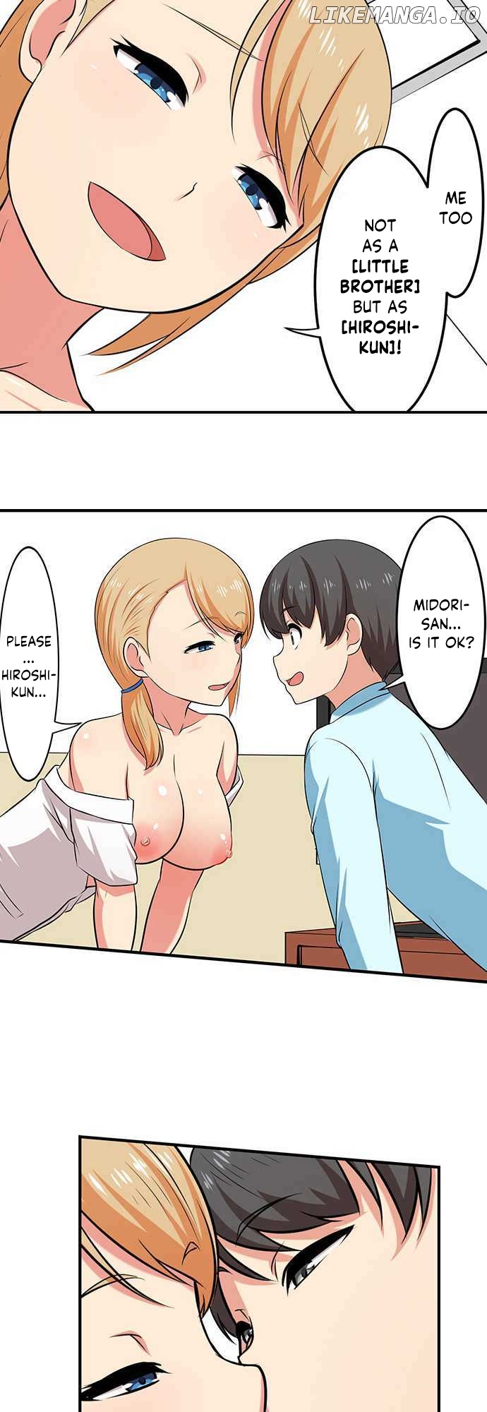 Bokutoku! Nyuuin Seikatsu chapter 34 - page 10