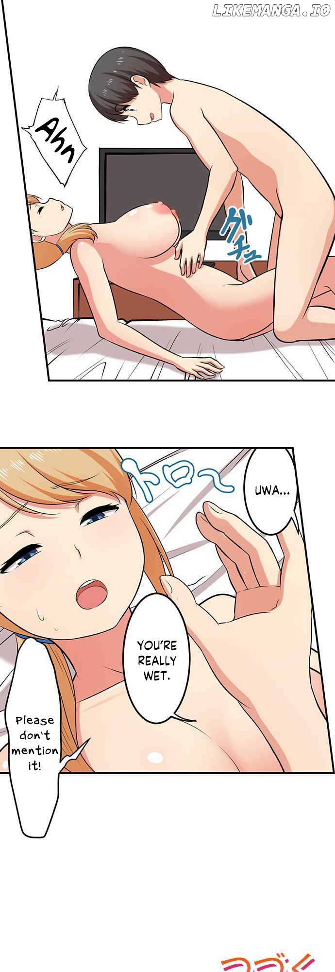 Bokutoku! Nyuuin Seikatsu chapter 34 - page 18