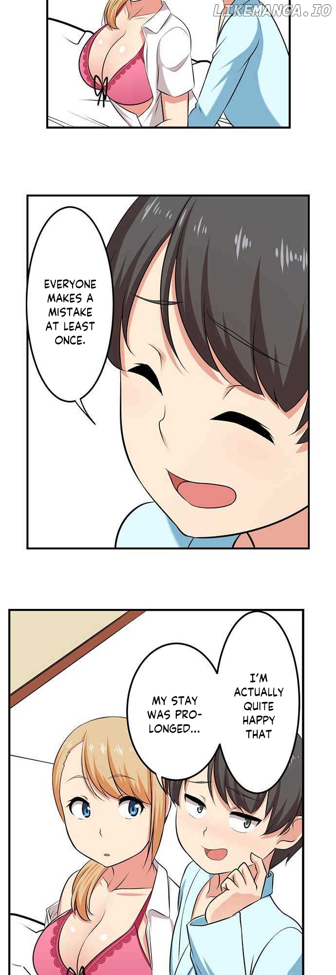 Bokutoku! Nyuuin Seikatsu chapter 34 - page 3