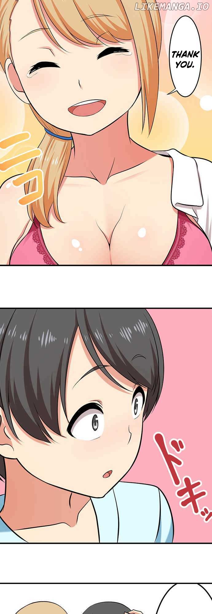 Bokutoku! Nyuuin Seikatsu chapter 34 - page 6
