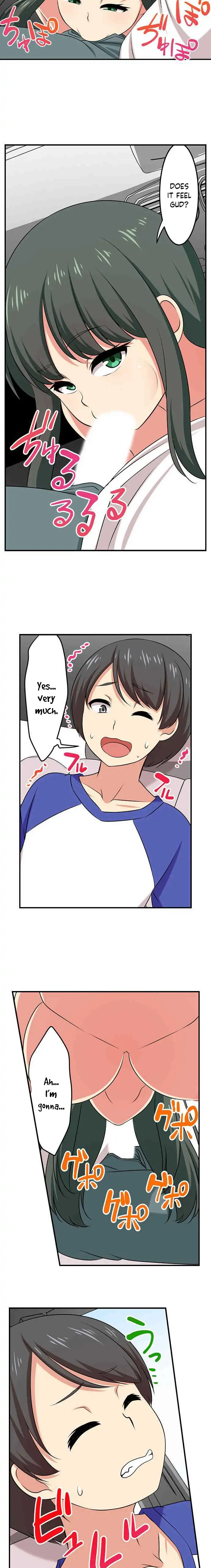Bokutoku! Nyuuin Seikatsu chapter 78 - page 6