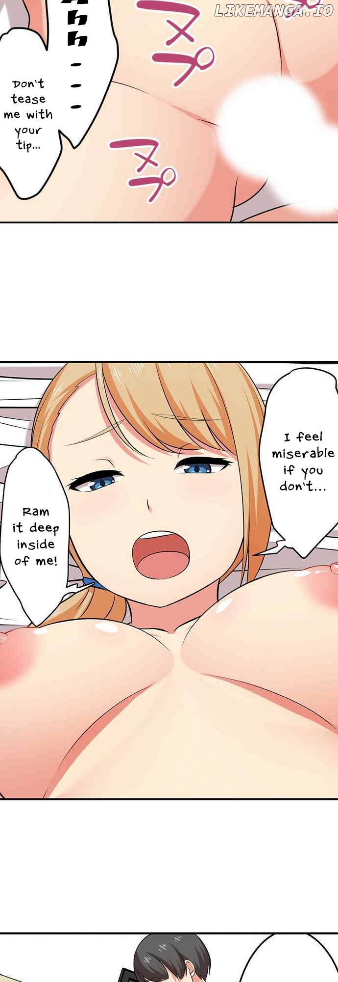 Bokutoku! Nyuuin Seikatsu chapter 35 - page 10