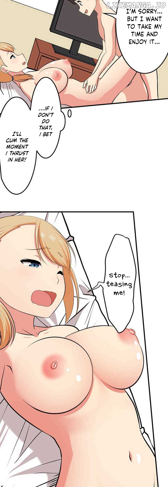 Bokutoku! Nyuuin Seikatsu chapter 35 - page 11