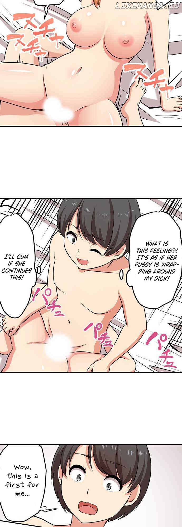 Bokutoku! Nyuuin Seikatsu chapter 35 - page 13