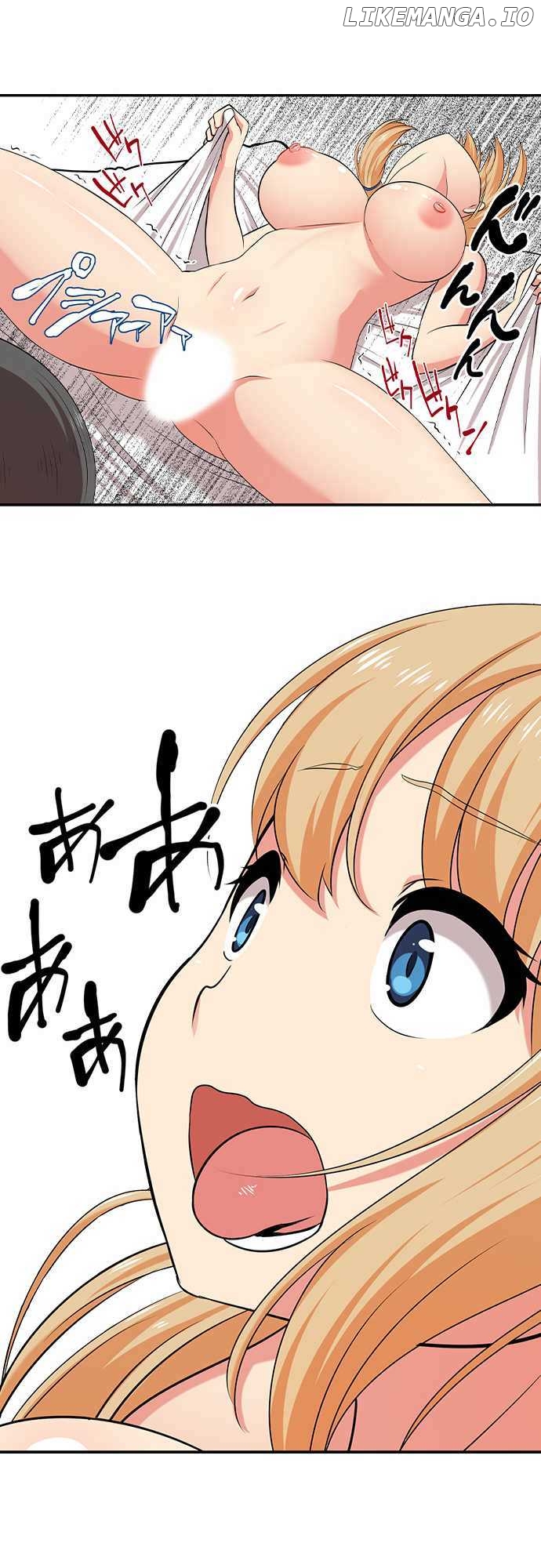 Bokutoku! Nyuuin Seikatsu chapter 35 - page 6