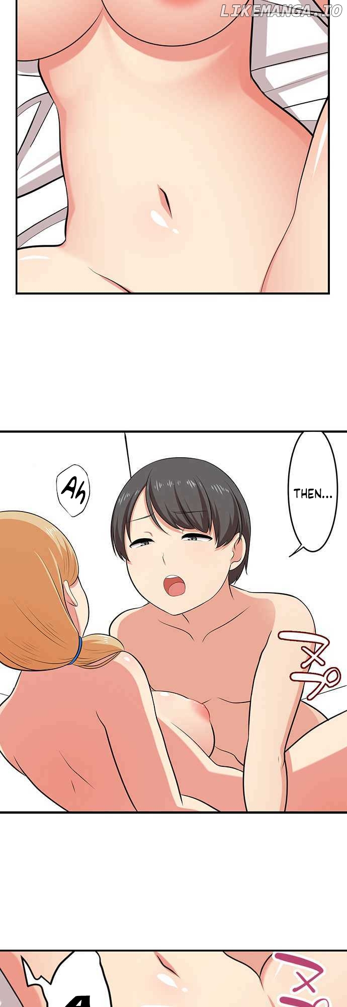 Bokutoku! Nyuuin Seikatsu chapter 35 - page 9