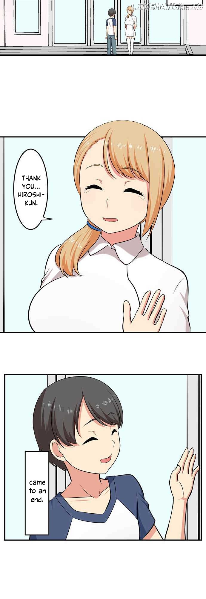 Bokutoku! Nyuuin Seikatsu chapter 36 - page 10