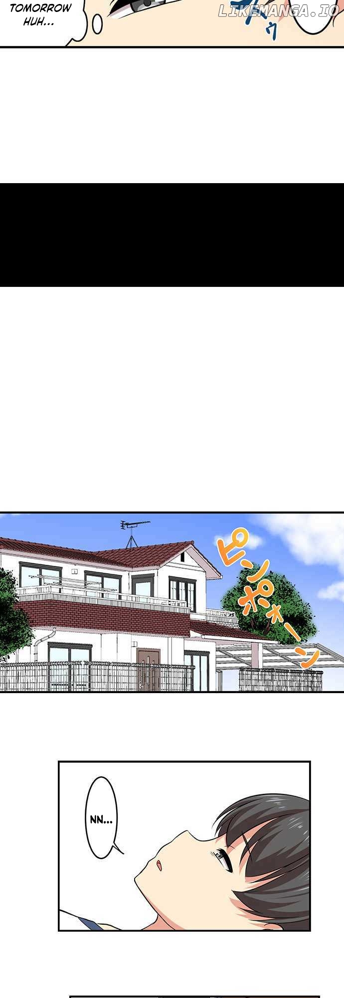 Bokutoku! Nyuuin Seikatsu chapter 36 - page 12