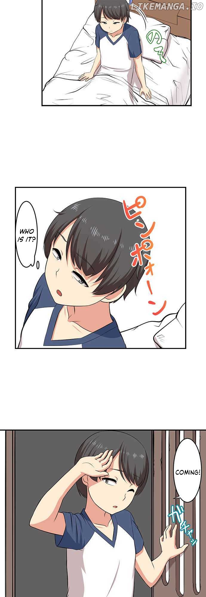 Bokutoku! Nyuuin Seikatsu chapter 36 - page 13