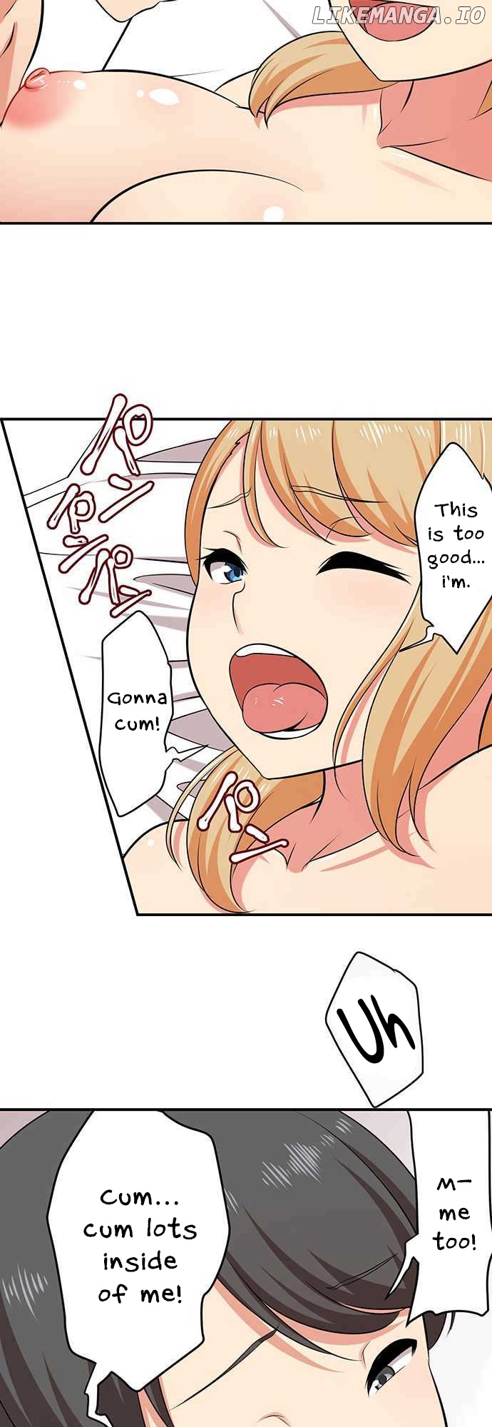 Bokutoku! Nyuuin Seikatsu chapter 36 - page 7
