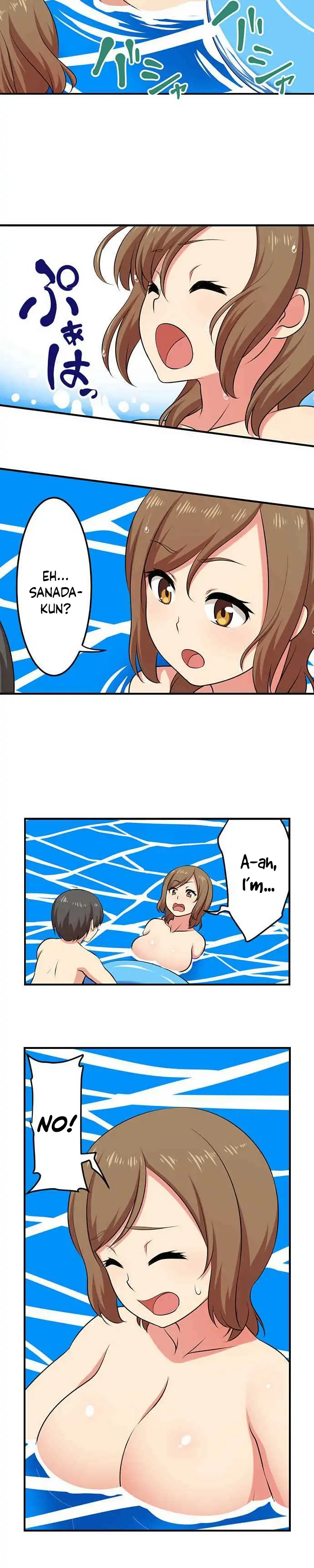 Bokutoku! Nyuuin Seikatsu chapter 81 - page 8