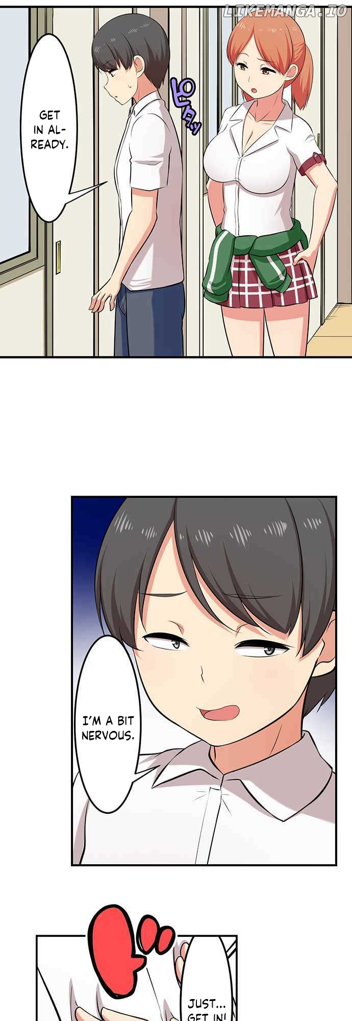 Bokutoku! Nyuuin Seikatsu chapter 37 - page 7