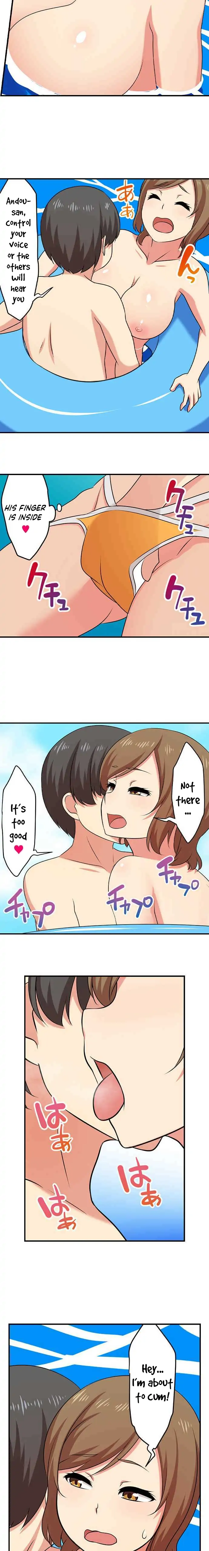Bokutoku! Nyuuin Seikatsu chapter 82 - page 8